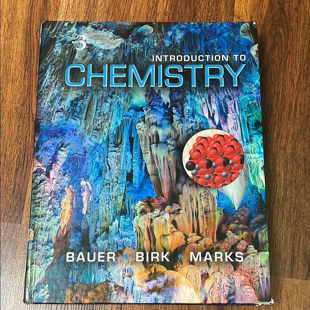 Introduction to Chemistry Textbook